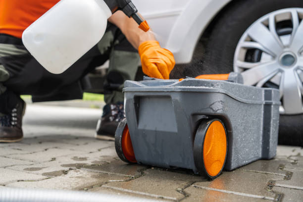 Best Construction site porta potty rental  in Ke Providence, LA